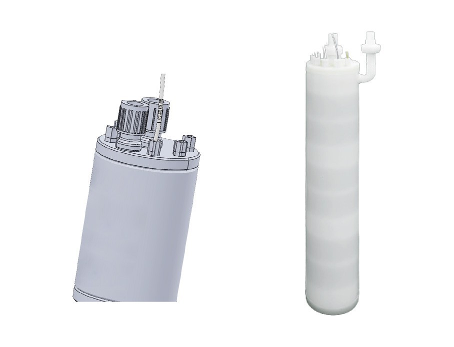 PFA在線(xiàn)加熱器